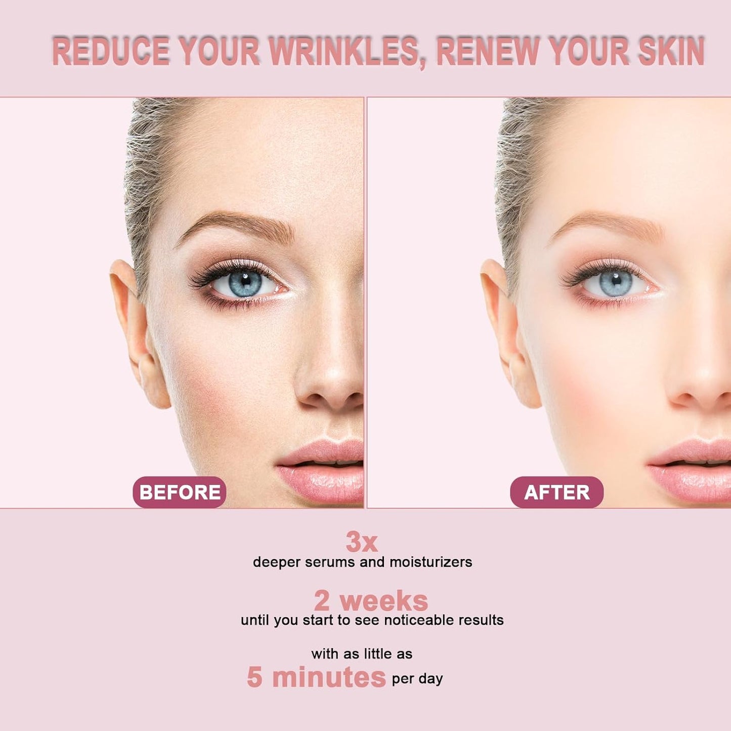 6 in 1 Red light therapy