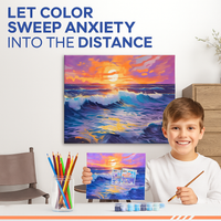 DIY Paint by Numbers