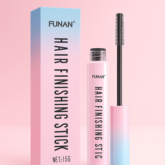 Hair finishing stick
