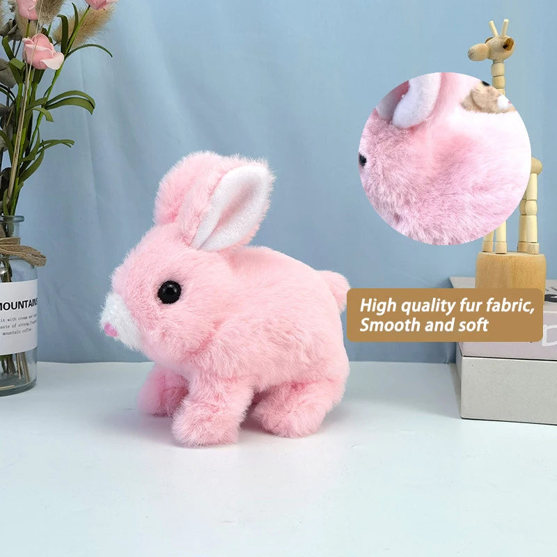 Walking rabbit