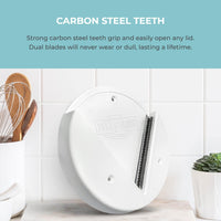 Cabinet Jar Lid & Bottle Opener