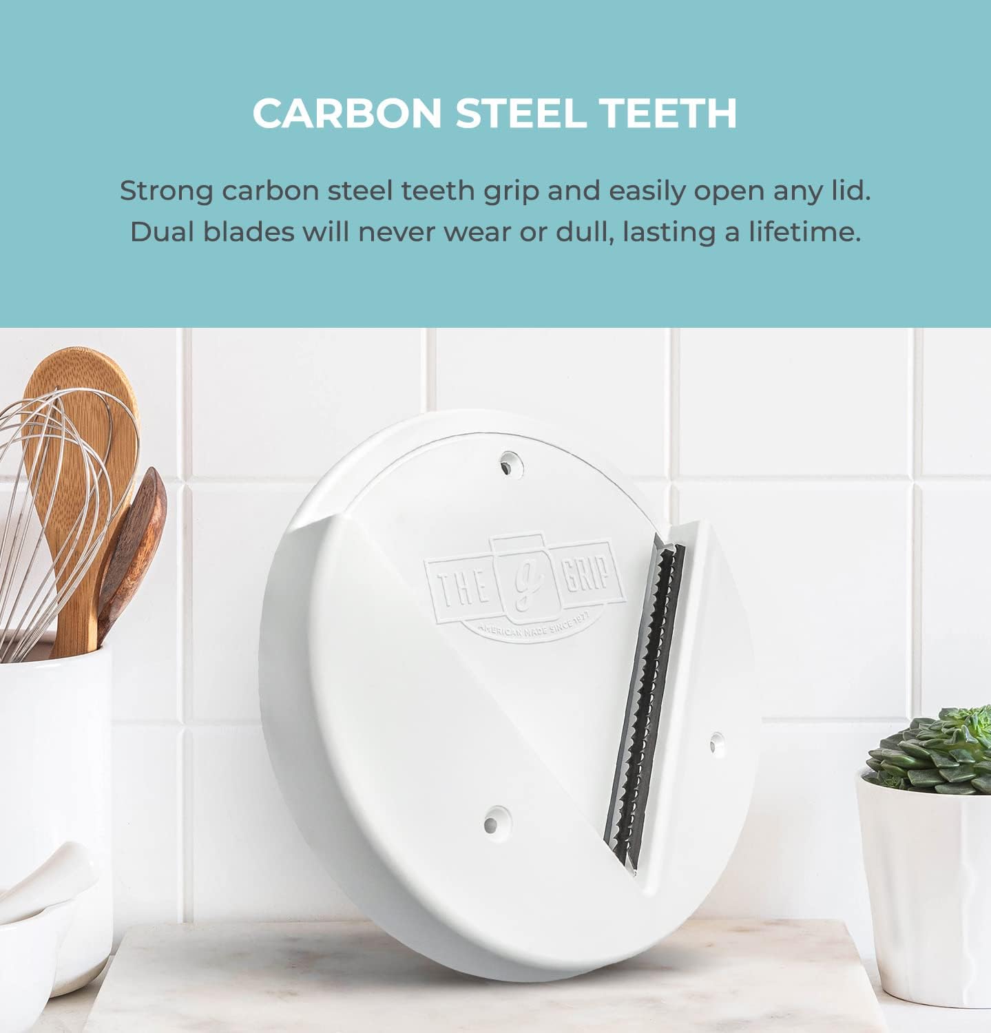 Cabinet Jar Lid & Bottle Opener