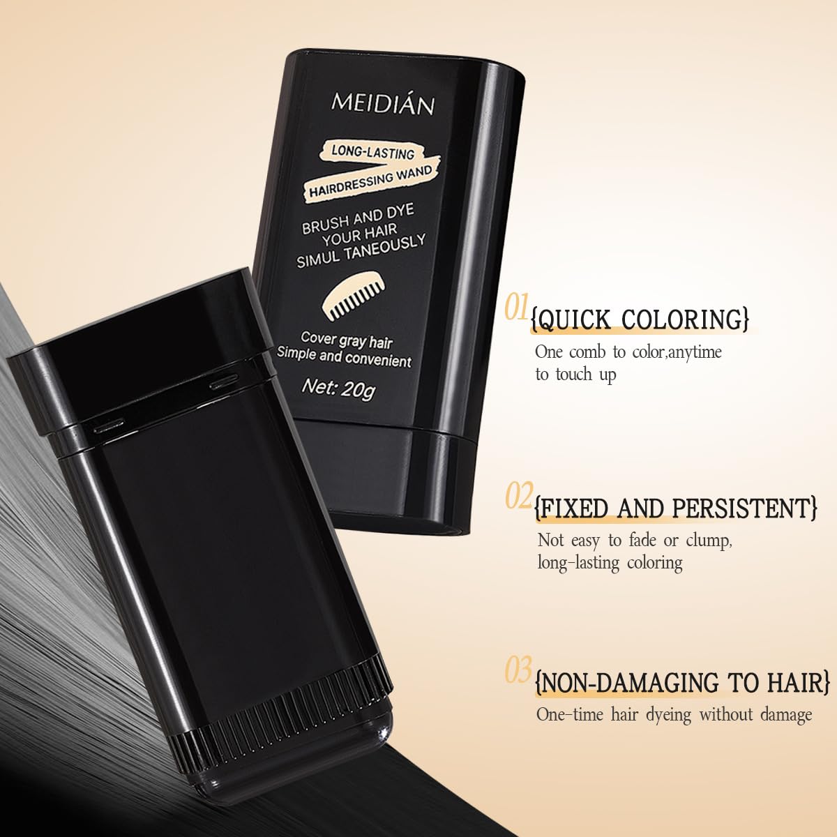 Instant Hair Dye