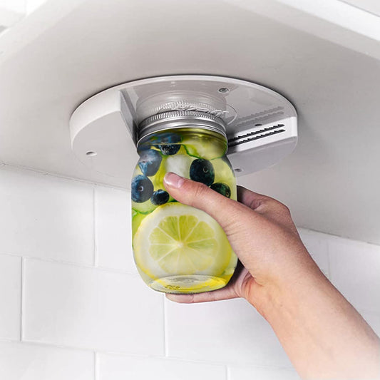 Cabinet Jar Lid & Bottle Opener