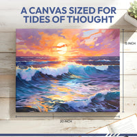 DIY Paint by Numbers