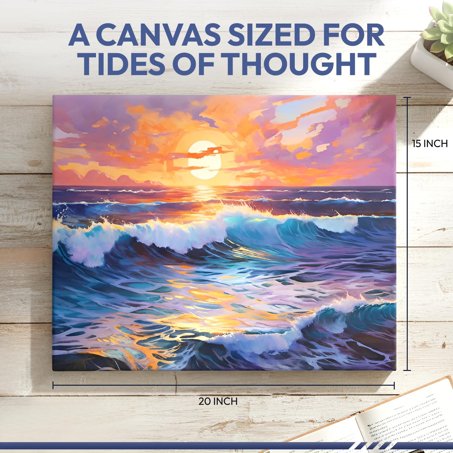 DIY Paint by Numbers