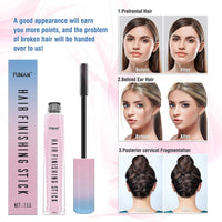 Hair finishing stick
