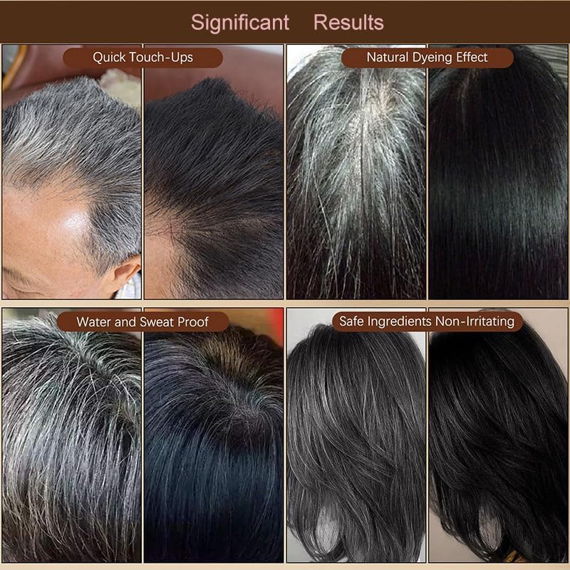 Instant Hair Dye