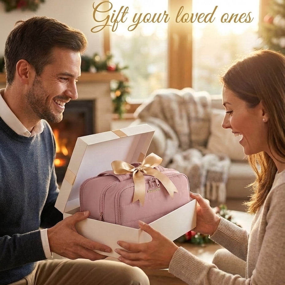 Waterproof Toiletry Bag