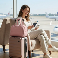 Waterproof Toiletry Bag