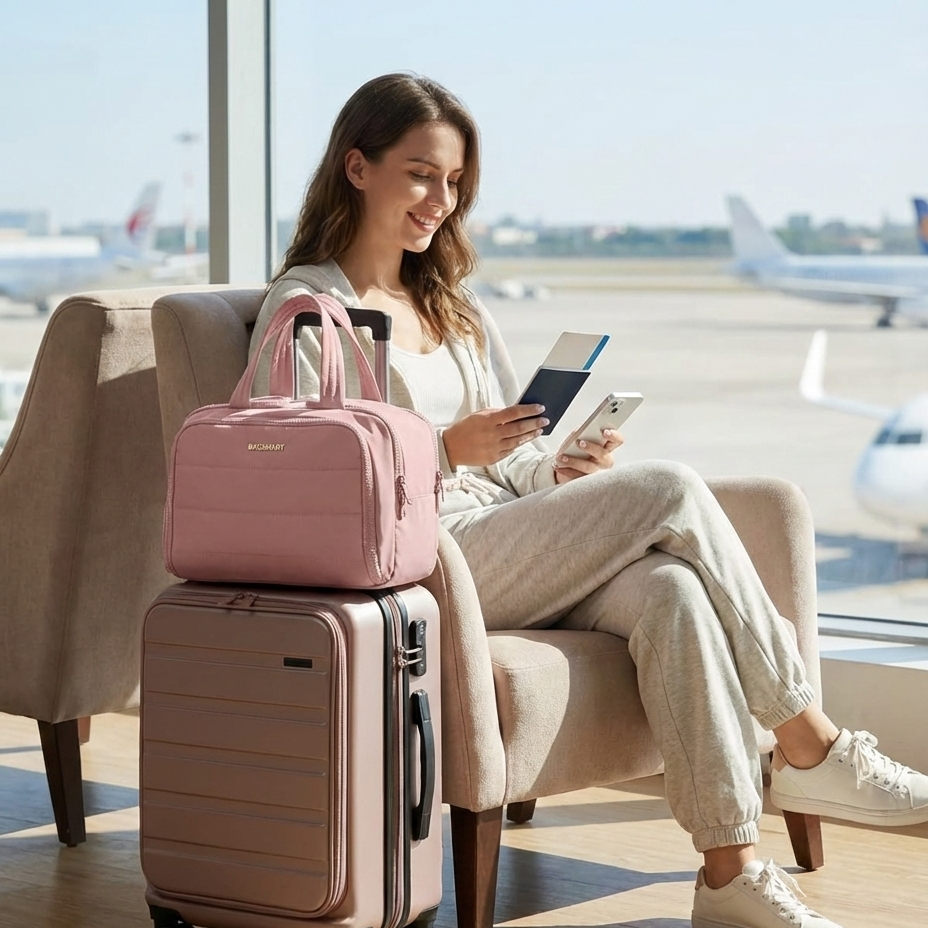 Waterproof Toiletry Bag