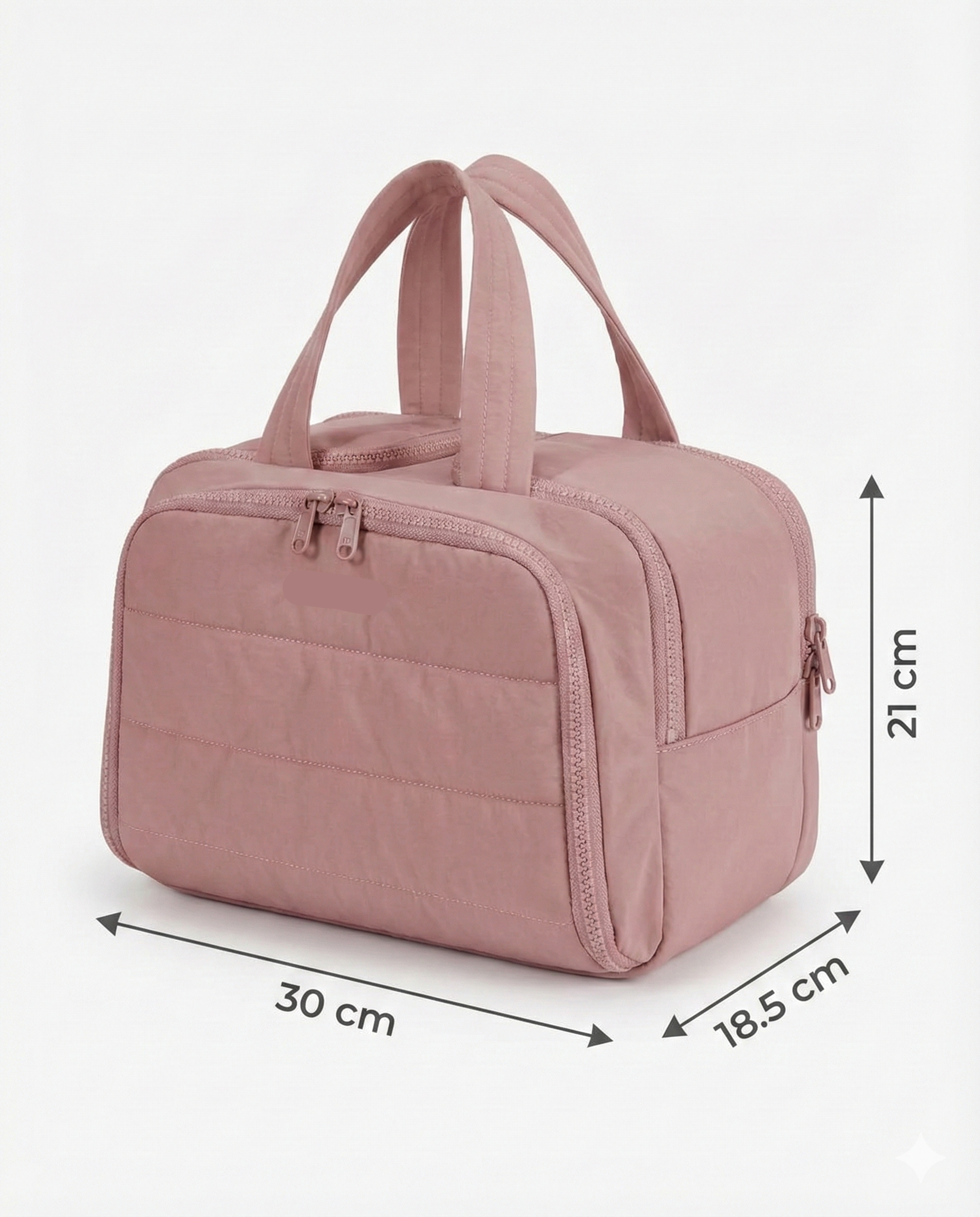 Waterproof Toiletry Bag