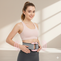 Electric Fascia Massage Ring