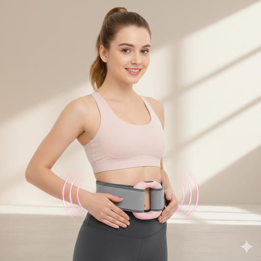 Electric Fascia Massage Ring