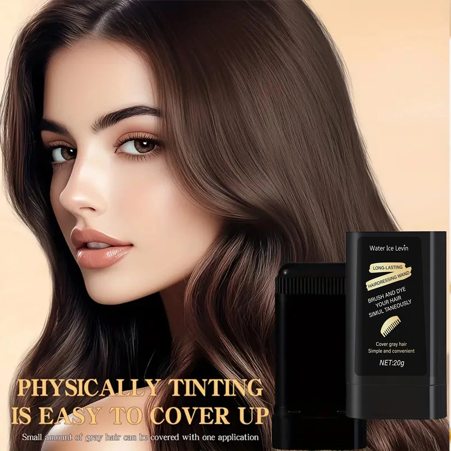 Instant Hair Dye