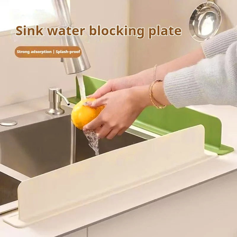 Silicone Sink Splash Guard